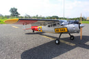 90" Cessna 195 USAF 35cc-50cc SEA409USAF | Seagull Models