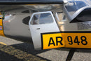 90" Cessna 195 USAF 35cc-50cc SEA409USAF | Seagull Models