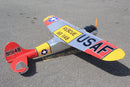 90" Cessna 195 USAF 35cc-50cc SEA409USAF | Seagull Models