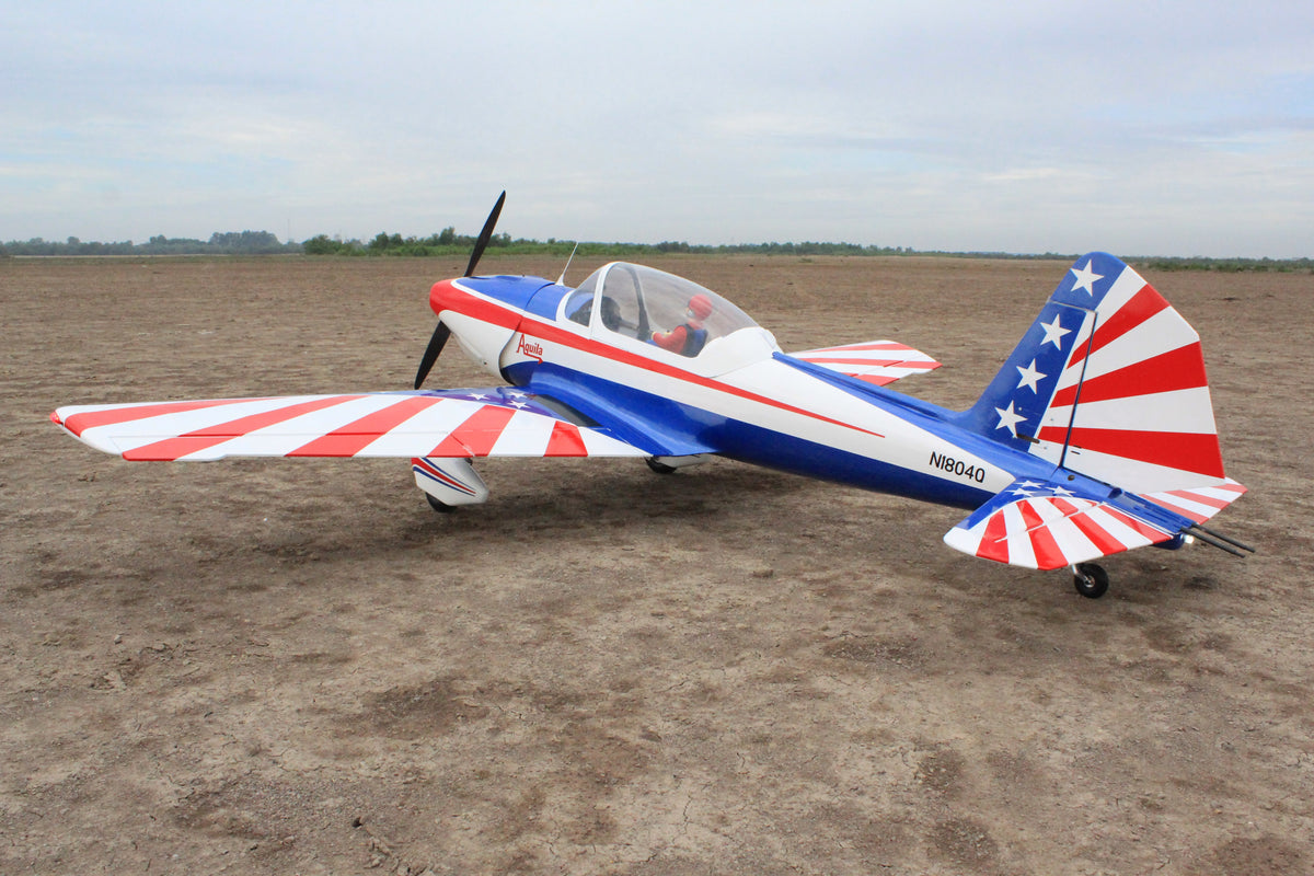 Super Chipmunk 60cc-85cc N1804Q SEA410 | 99