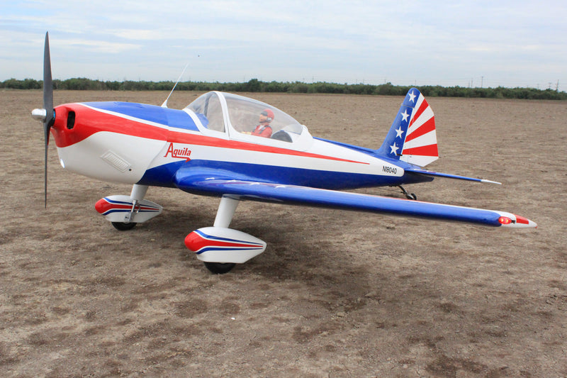 Super Chipmunk 60cc-85cc N1804Q SEA410 | 99