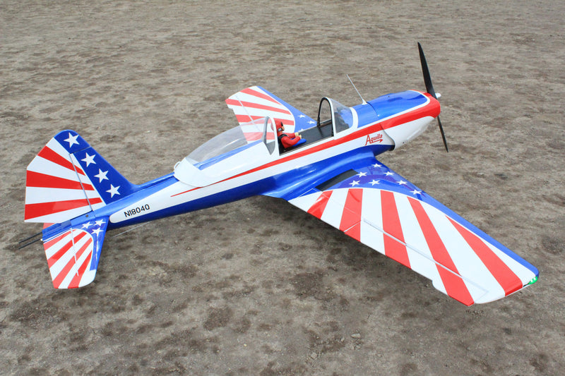 Super Chipmunk 60cc-85cc N1804Q SEA410 | 99