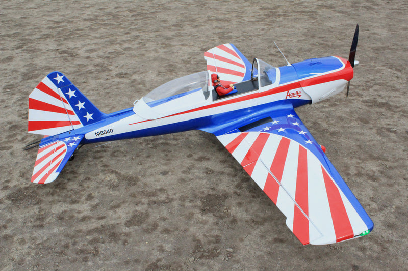 Super Chipmunk 60cc-85cc N1804Q SEA410 | 99