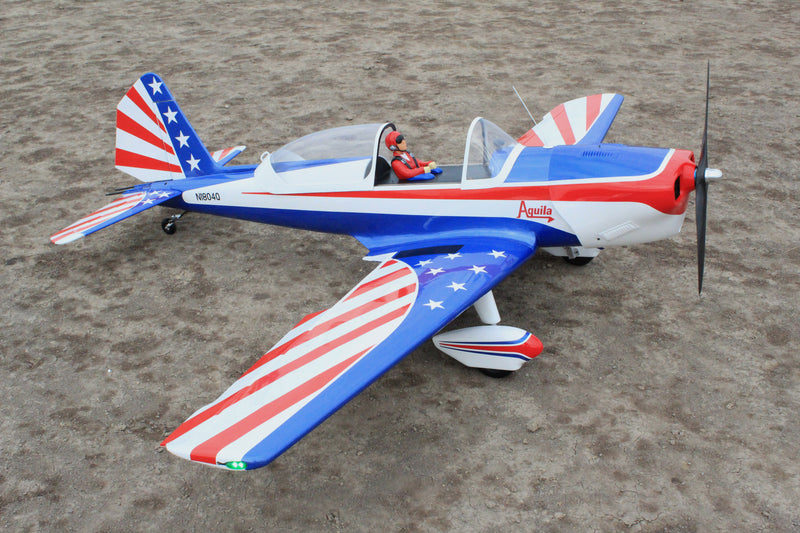 Super Chipmunk 60cc-85cc N1804Q SEA410 | 99