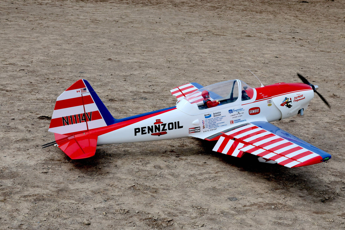 Art Scholl's Super Chipmunk 60cc-85cc | 99