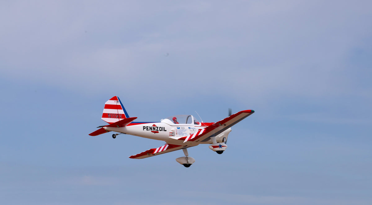 Art Scholl's Super Chipmunk 60cc-85cc | 99