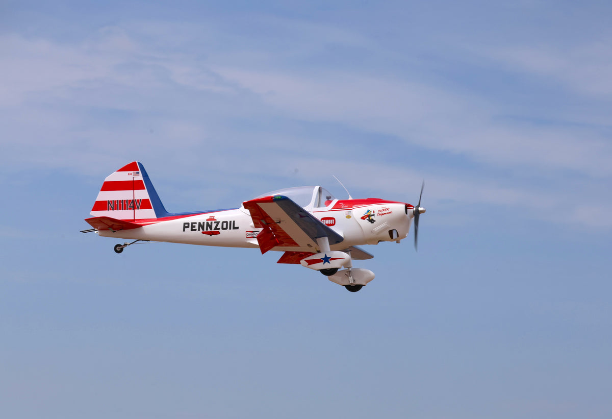 Art Scholl's Super Chipmunk 60cc-85cc | 99