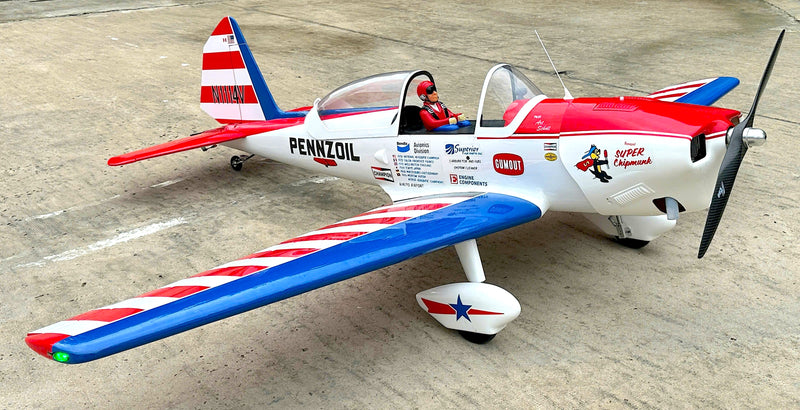 Art Scholl's Super Chipmunk 60cc-85cc | 99