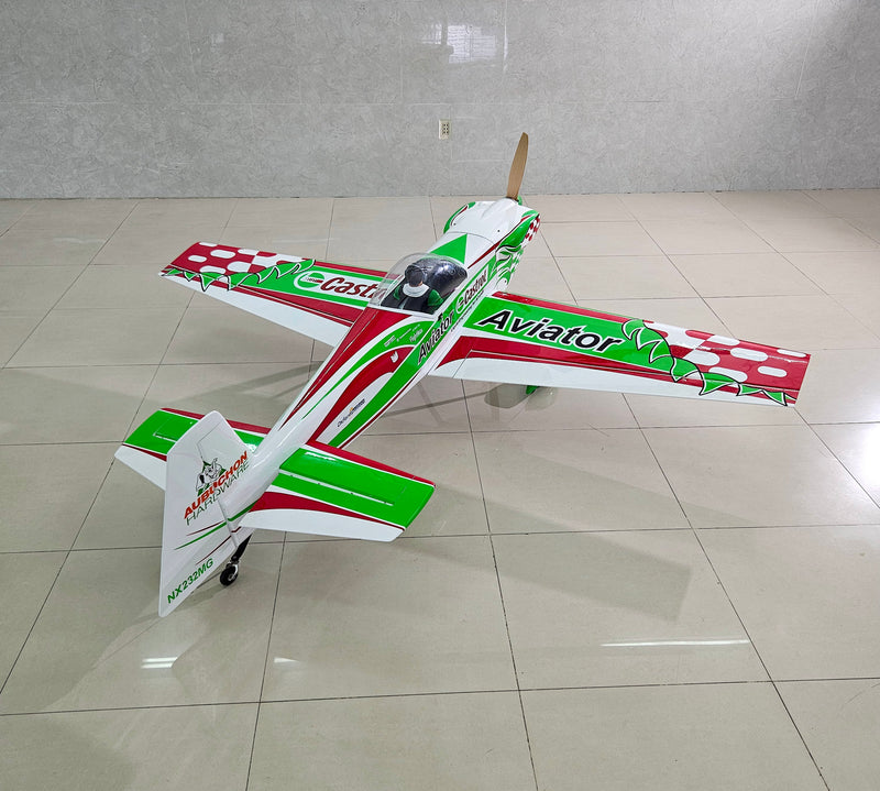 Giant Scale 1/3 Cap 232 CASTROL ARF SEA416 | 97