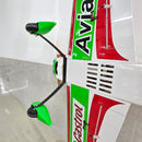 Giant Scale 1/3 Cap 232 CASTROL ARF SEA416 | 97" 60cc-125cc | Seagull Models