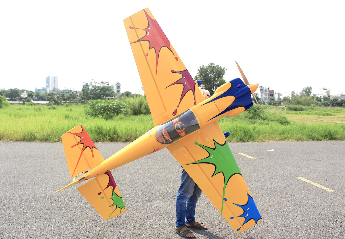 ハイぺリオン　CAP232 Giant Scale 1/3 Cap 232 PAINTBALL ARF SEA416P | 97