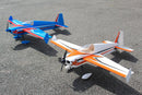 Laser 48" ARF 30E –  Orange/White SEA417 | Seagull Models