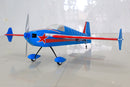 Laser 48" ARF 30E –  Blue/Red SEA417B | Seagull Models
