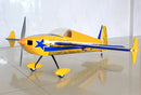 Laser 48" ARF 30E – Transparent Yellow SEA417Y | Seagull Models