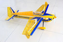Laser 48" ARF 30E – Transparent Yellow SEA417Y | Seagull Models