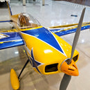 Laser 48" ARF 30E – Transparent Yellow SEA417Y | Seagull Models