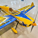 Laser 48" ARF 30E – Transparent Yellow SEA417Y | Seagull Models