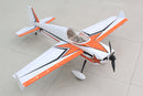 Laser 48" ARF 30E –  Orange/White SEA417 | Seagull Models