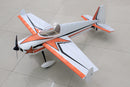 Laser 48" ARF 30E –  Orange/White SEA417 | Seagull Models