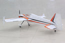 Laser 48" ARF 30E –  Orange/White SEA417 | Seagull Models