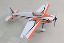 Laser 48" ARF 30E –  Orange/White SEA417 | Seagull Models
