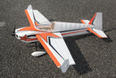Laser 48" ARF 30E –  Orange/White SEA417 | Seagull Models