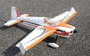 Laser 48" ARF 30E –  Orange/White SEA417 | Seagull Models