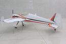 Laser 48" ARF 30E –  Orange/White SEA417 | Seagull Models