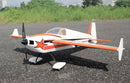 Laser 48" ARF 30E –  Orange/White SEA417 | Seagull Models