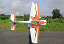Laser 48" ARF 30E –  Orange/White SEA417 | Seagull Models