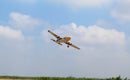 87" Piper Cherokee PA-29 WARRIOR II TRIBUTE SCHEME 35cc-40cc | Legend Hobby