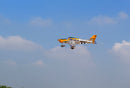 87" Piper Cherokee PA-29 WARRIOR II TRIBUTE SCHEME 35cc-40cc | Legend Hobby
