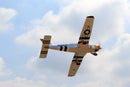 87" Piper Cherokee PA-29 WARRIOR II TRIBUTE SCHEME 35cc-40cc | Legend Hobby