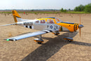 87" Piper Cherokee PA-29 WARRIOR II TRIBUTE SCHEME 35cc-40cc | Legend Hobby