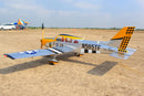 87" Piper Cherokee PA-29 WARRIOR II TRIBUTE SCHEME 35cc-40cc | Legend Hobby