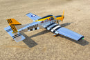 87" Piper Cherokee PA-29 WARRIOR II TRIBUTE SCHEME 35cc-40cc | Legend Hobby