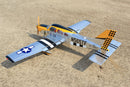 87" Piper Cherokee PA-29 WARRIOR II TRIBUTE SCHEME 35cc-40cc | Legend Hobby