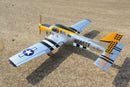 87" Piper Cherokee PA-29 WARRIOR II TRIBUTE SCHEME 35cc-40cc | Legend Hobby