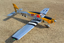 87" Piper Cherokee PA-29 WARRIOR II TRIBUTE SCHEME 35cc-40cc | Legend Hobby