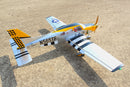 87" Piper Cherokee PA-29 WARRIOR II TRIBUTE SCHEME 35cc-40cc | Legend Hobby