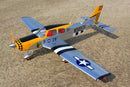 87" Piper Cherokee PA-29 WARRIOR II TRIBUTE SCHEME 35cc-40cc | Legend Hobby