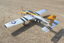 87" Piper Cherokee PA-29 WARRIOR II TRIBUTE SCHEME 35cc-40cc | Legend Hobby