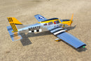 87" Piper Cherokee PA-29 WARRIOR II TRIBUTE SCHEME 35cc-40cc | Legend Hobby