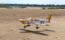 87" Piper Cherokee PA-29 WARRIOR II TRIBUTE SCHEME 35cc-40cc | Legend Hobby