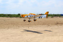 87" Piper Cherokee PA-29 WARRIOR II TRIBUTE SCHEME 35cc-40cc | Legend Hobby