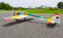Loaded Dice 68.5" ARF Classic Pattern Aerobatic 10cc-15cc Gas, .65–.95 Glow / Electric 70E "GREEN" SEA427 | Seagull Models