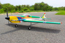Loaded Dice 68.5" ARF Classic Pattern Aerobatic 10cc-15cc Gas, .65–.95 Glow / Electric 70E "GREEN" SEA427 | Seagull Models