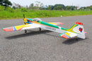 Loaded Dice 68.5" ARF Classic Pattern Aerobatic 10cc-15cc Gas, .65–.95 Glow / Electric 70E "GREEN" SEA427 | Seagull Models