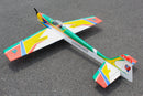 Loaded Dice 68.5" ARF Classic Pattern Aerobatic 10cc-15cc Gas, .65–.95 Glow / Electric 70E "GREEN" SEA427 | Seagull Models