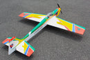 Loaded Dice 68.5" ARF Classic Pattern Aerobatic 10cc-15cc Gas, .65–.95 Glow / Electric 70E "GREEN" SEA427 | Seagull Models